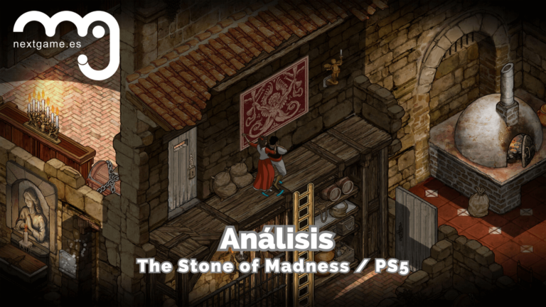 Análisis de The Stone of Madness: una fuga maquiavélica hacia la locura