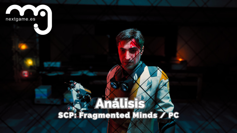 Análisis de SCP: Fragmented Minds: un acceso anticipado a tener en cuenta