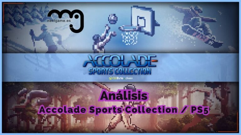 Análisis Accolade Sports Collection