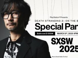 Death Stranding 2 Presentación SXSW