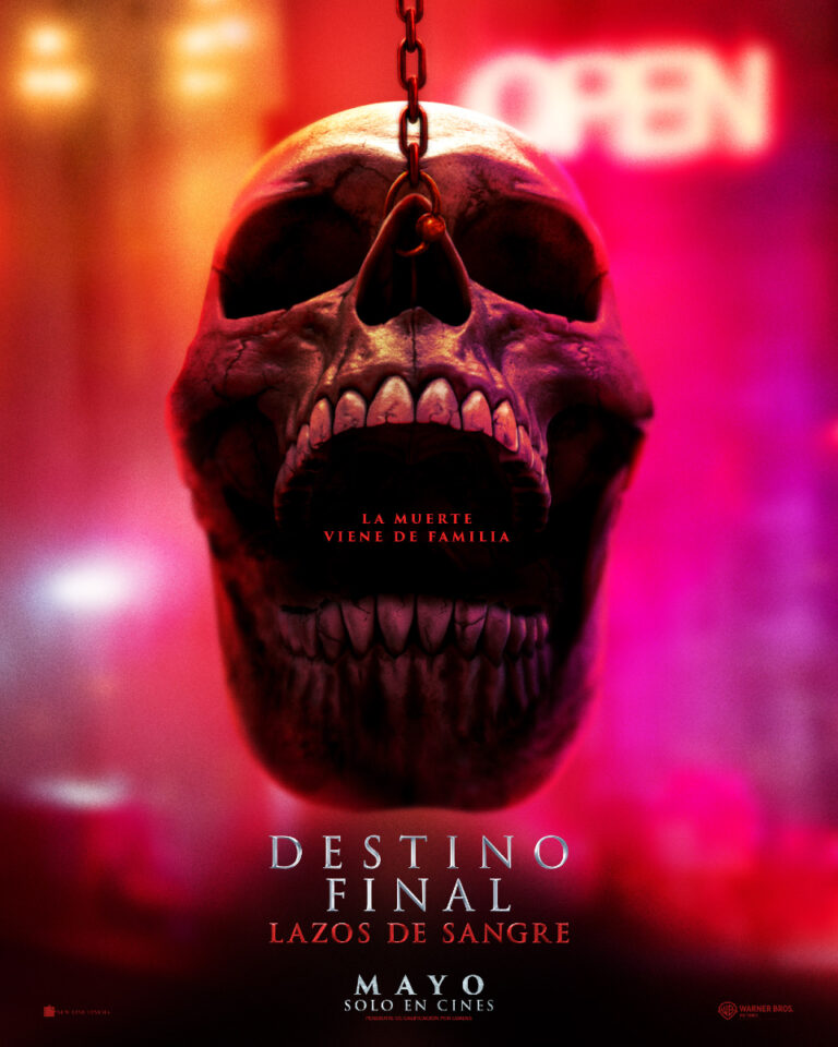 Destino Final Lazos Sangre Tráiler