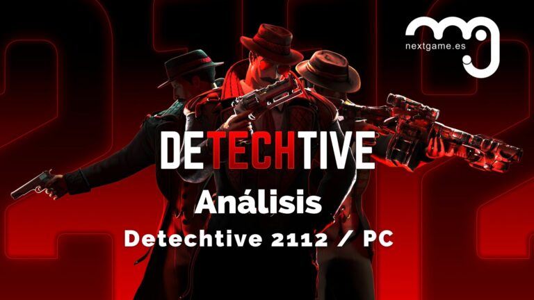 Análisis Detechtive 2112