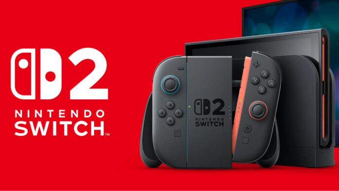 Nintendo pone hora y lugar para la presentación oficial de la nueva generación de consolas: Nintendo Switch 2