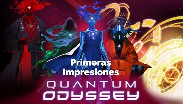 Quantum Odyssey