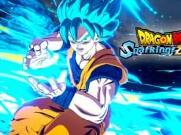 Dragon Ball Sparking Zero Ventas