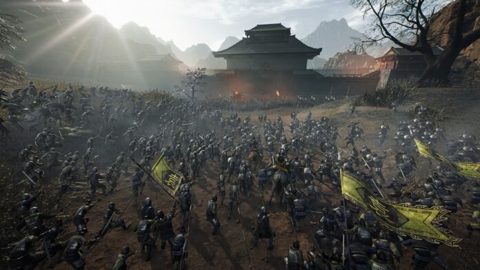 Dynasty Warriors Origins opinión