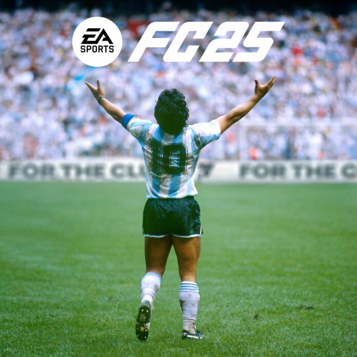 EA Sports FC 25 Maradona