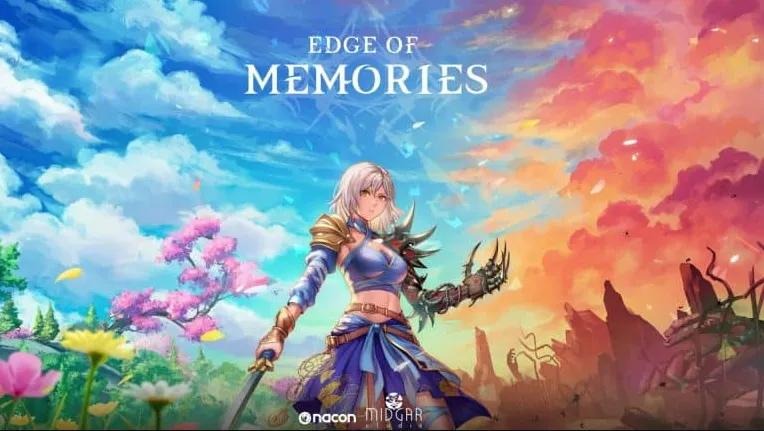 Edge of Memories se anuncia oficialmente