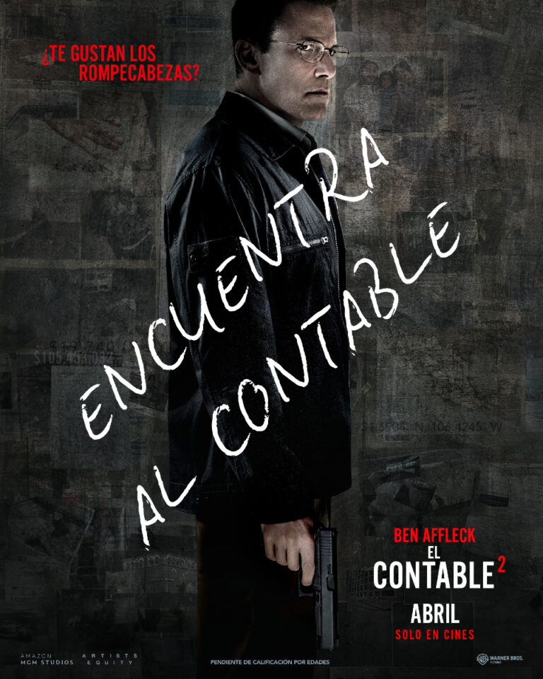 El Contable 2 Tráiler