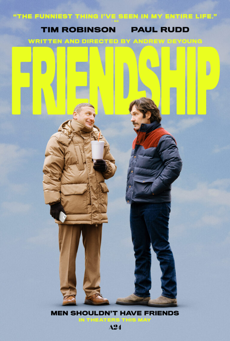 Friendship A24 Tráiler