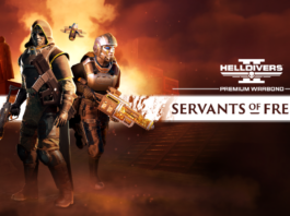 Helldivers 2 bono de guerra