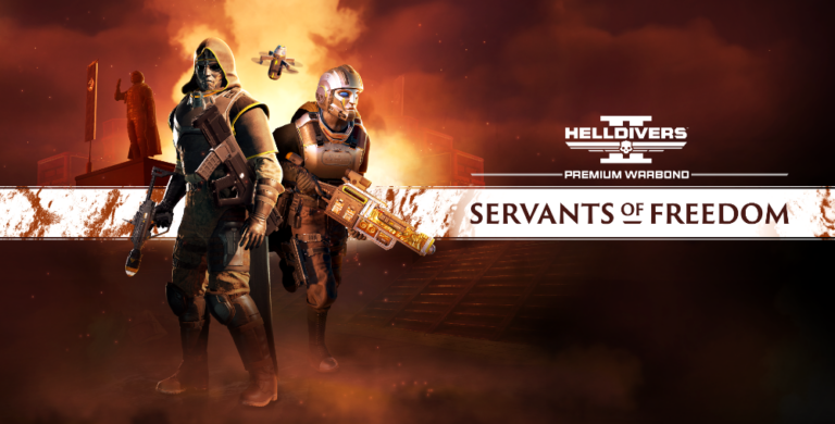 Helldivers 2 bono de guerra