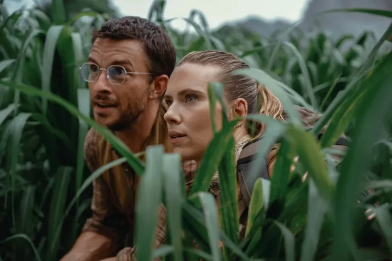 Jurassic Park Rebirth Tráiler