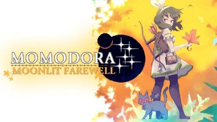 Momodora Moonlit Farewell