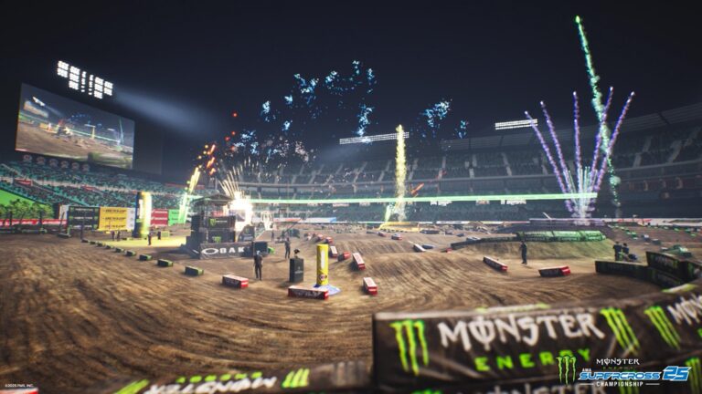 Monster Energy Supercross 25 The Official Video Game fecha