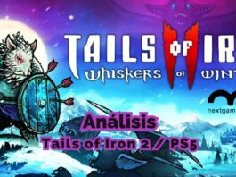 Análisis Tails of Iron 2