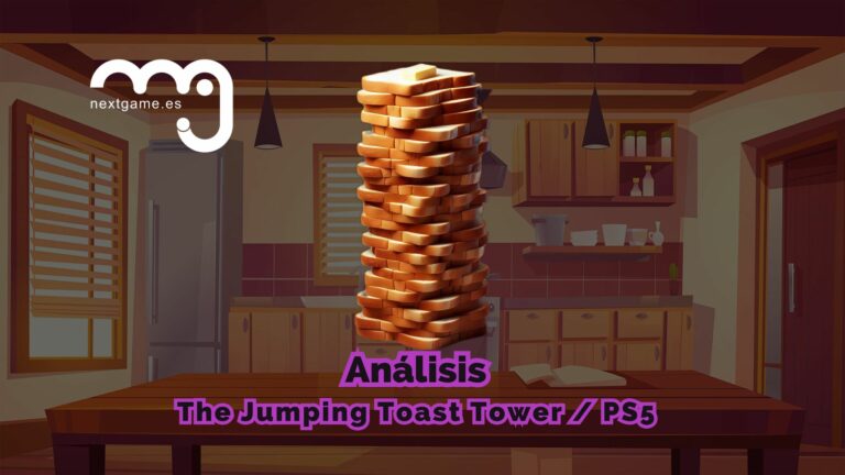 Análisis The Jumping Toast Tower