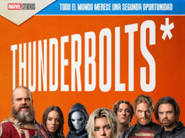 Thunderbolts Tráiler