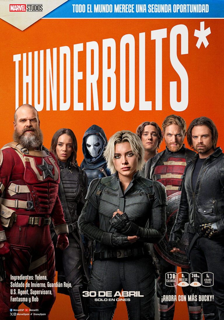 Thunderbolts Tráiler