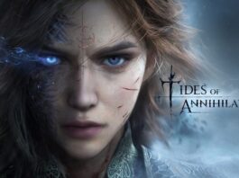 Tides of Annihilation gameplay