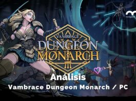 Análisis Vambrace Dungeon Monarch