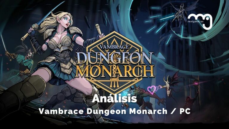 Análisis Vambrace Dungeon Monarch