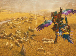 Actualización Monster Hunter Wilds