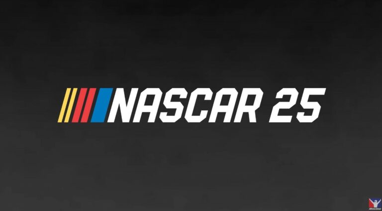 El próximo videojuego de NASCAR presenta detalles sobre su modo carrera