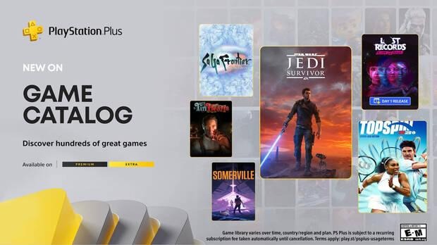 Juegos PS Plus febrero 2025