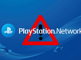 Caida PSN mundial