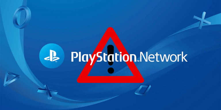 Caida PSN mundial