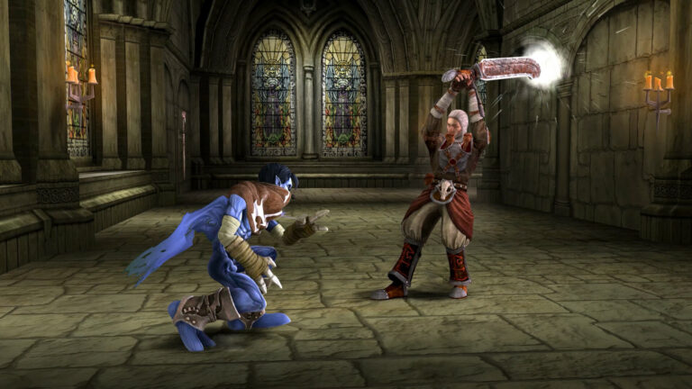 Legacy of Kain Soul Reaver 1 y 2 Remastered confirma su edición en formato físico