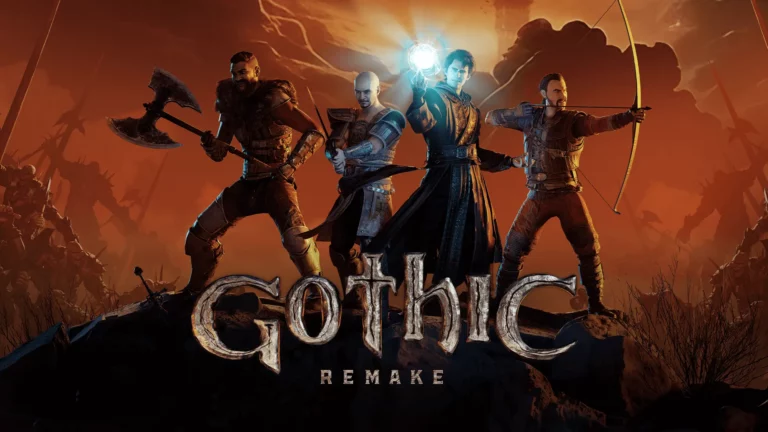 Diario desarrollo Gothic Remake