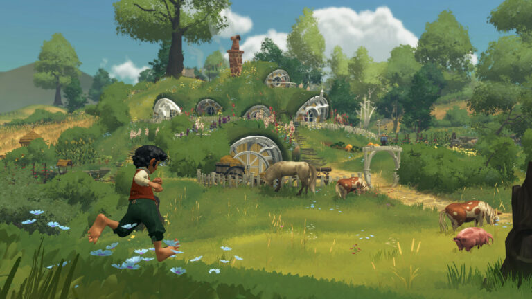 Tales of the Shire sufre un nuevo retraso en su fecha de lanzamiento