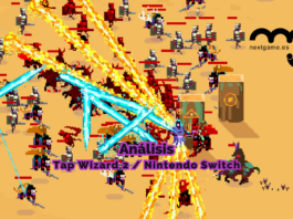 Análisis Tap Wizard 2 Switch