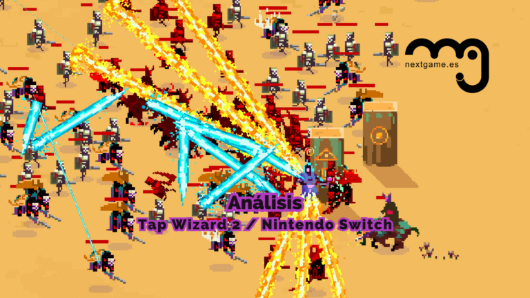 Análisis Tap Wizard 2 Switch