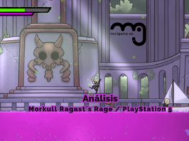 Análisis Morkull Ragast Rage PS5