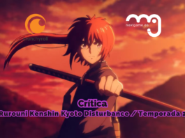 Crítica Rurouni Kenshin Temporada 2