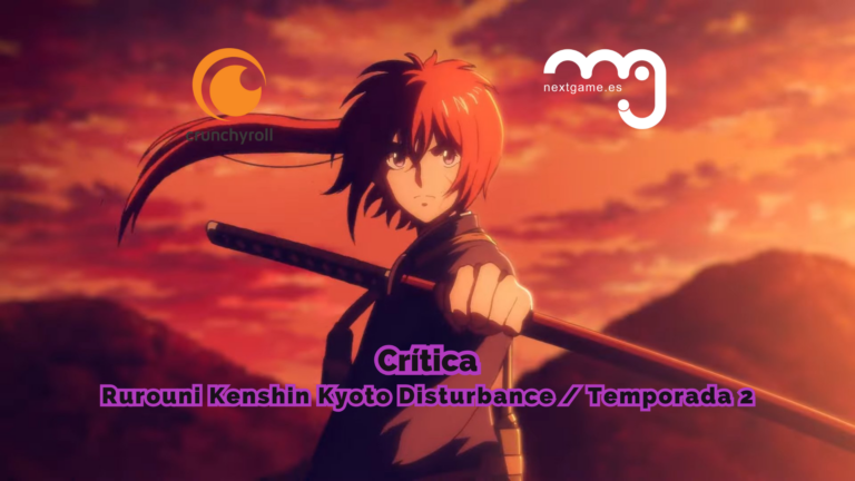 Crítica Rurouni Kenshin Temporada 2