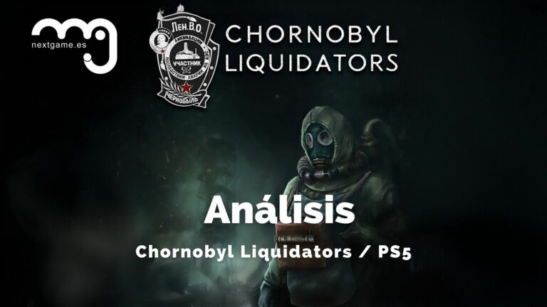 Análisis Chornobyl Liquidators