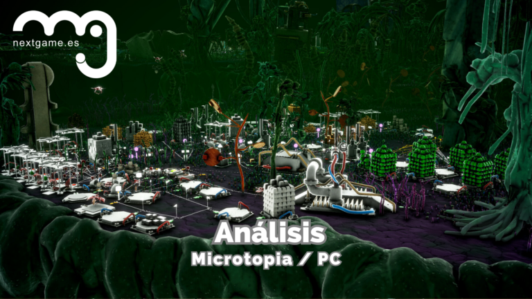 Análisis de Microtopia: bienvenido a tu propia colonia de hormigas