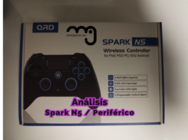 Análisis Mando Spark N5