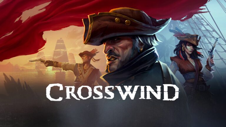 Crosswind Gameplay