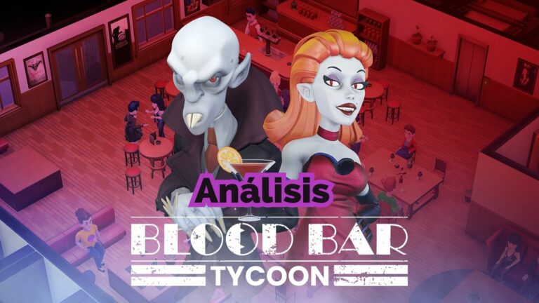 Análisis Blood Bar Tycoon