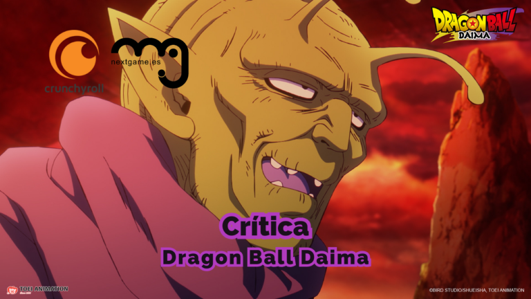 Crítica de Dragon Ball Daima en Crunchyroll