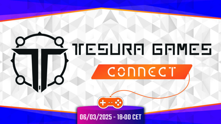 Anunciada la 3ª Edición de Tesura Games Connect, centrado en nuevos lanzamientos en formato físico