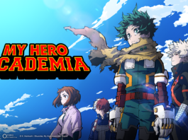 My Hero Academia Temporada Final Trailer