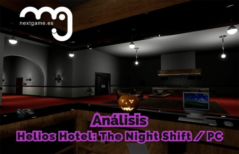 Análisis Helios Hotel: The Night Shift