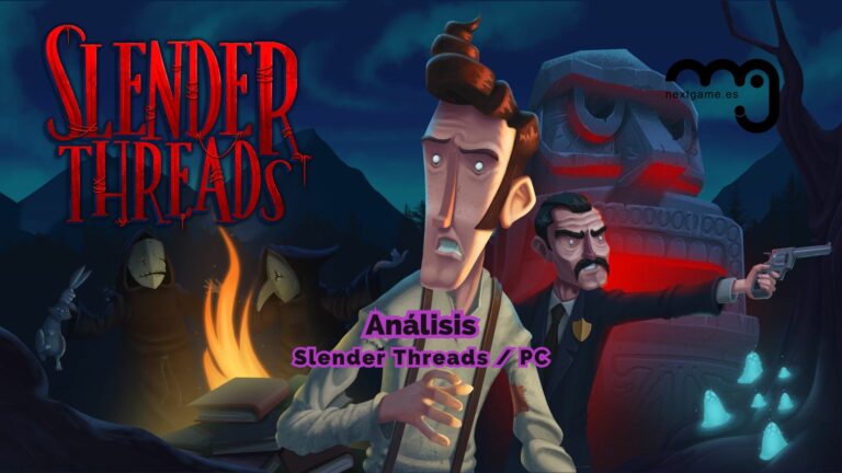 Análisis Slender Threads