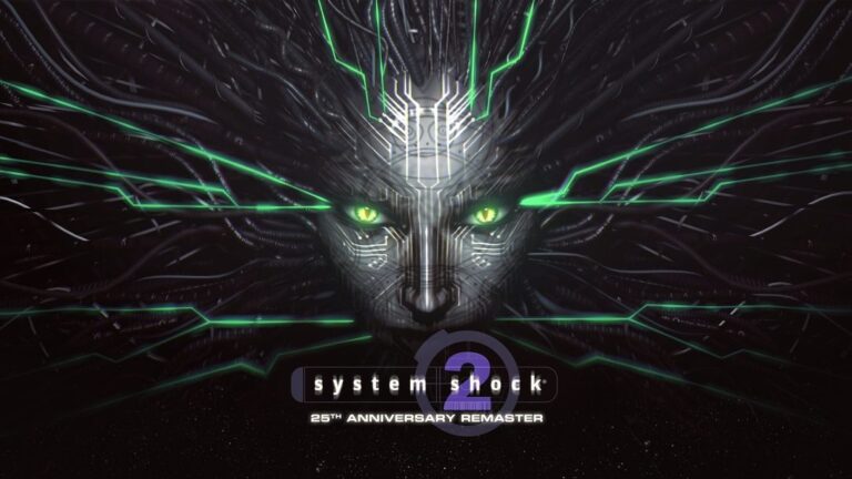 System Shock 2 Remastered